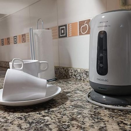 Apartamento San Agustin Zaragoza Eksteriør billede