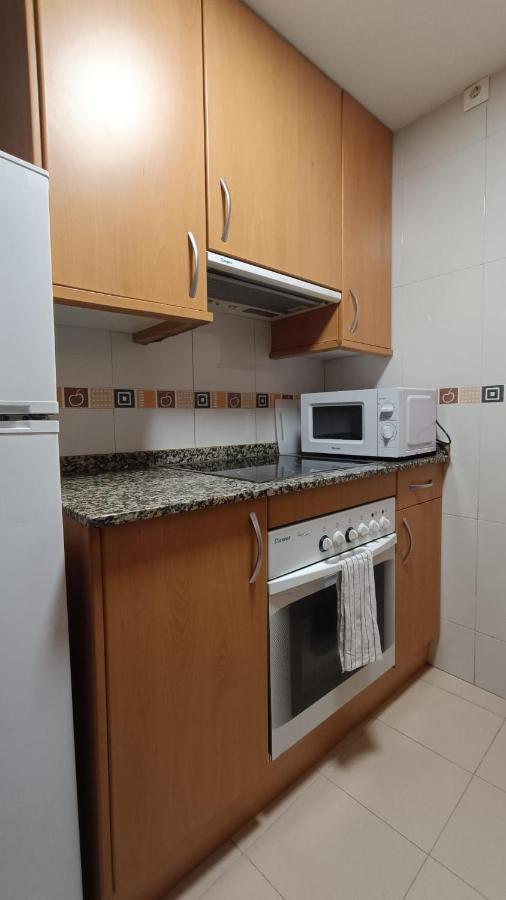 Apartamento San Agustin Zaragoza Eksteriør billede