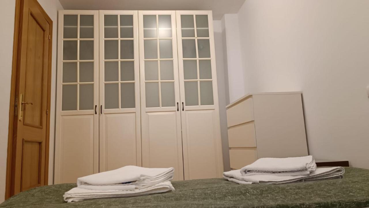 Apartamento San Agustin Zaragoza Eksteriør billede