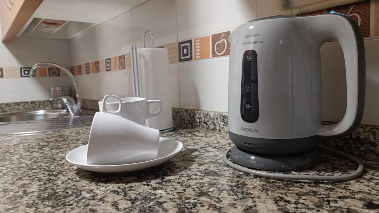 Apartamento San Agustin Zaragoza Eksteriør billede