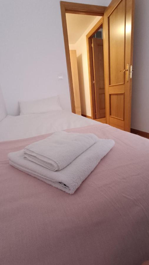 Apartamento San Agustin Zaragoza Eksteriør billede