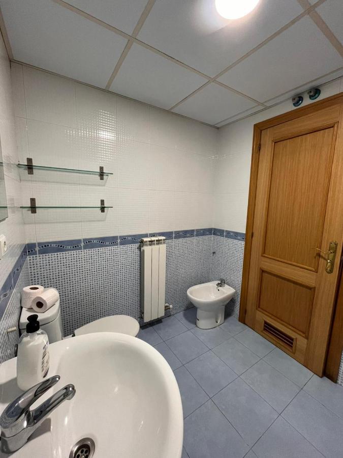 Apartamento San Agustin Zaragoza Eksteriør billede