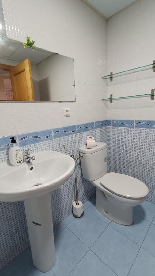 Apartamento San Agustin Zaragoza Eksteriør billede