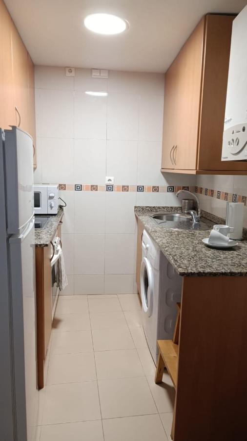 Apartamento San Agustin Zaragoza Eksteriør billede