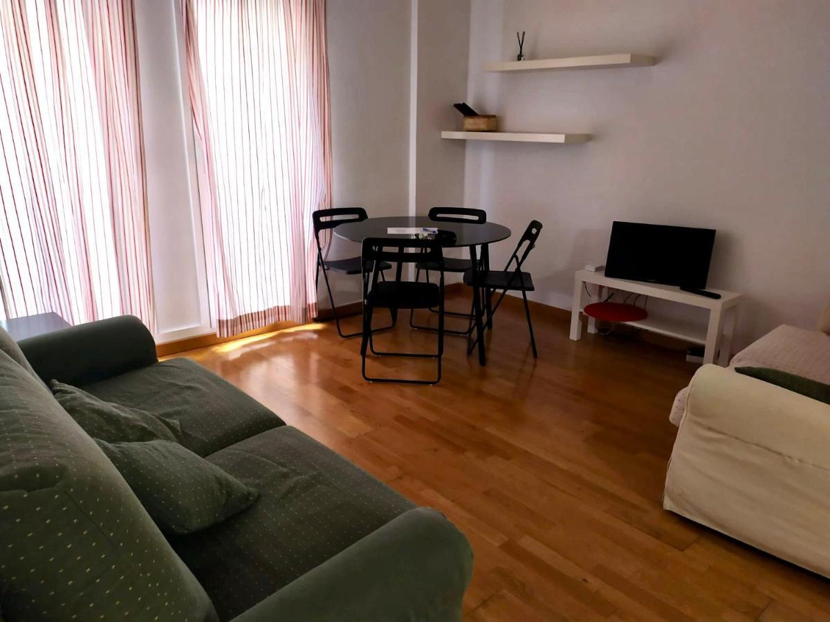 Apartamento San Agustin Zaragoza Eksteriør billede