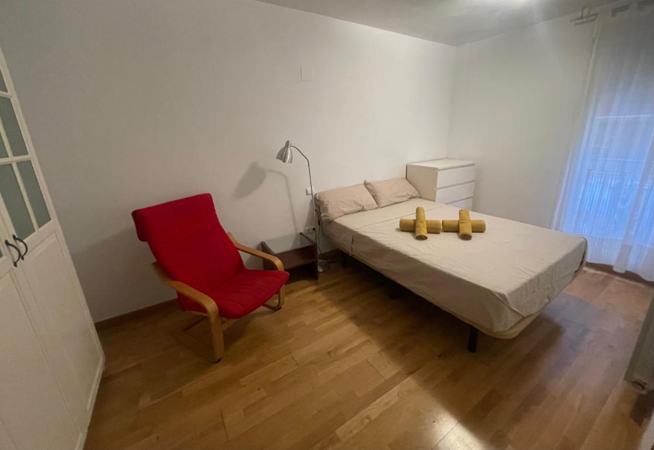 Apartamento San Agustin Zaragoza Eksteriør billede