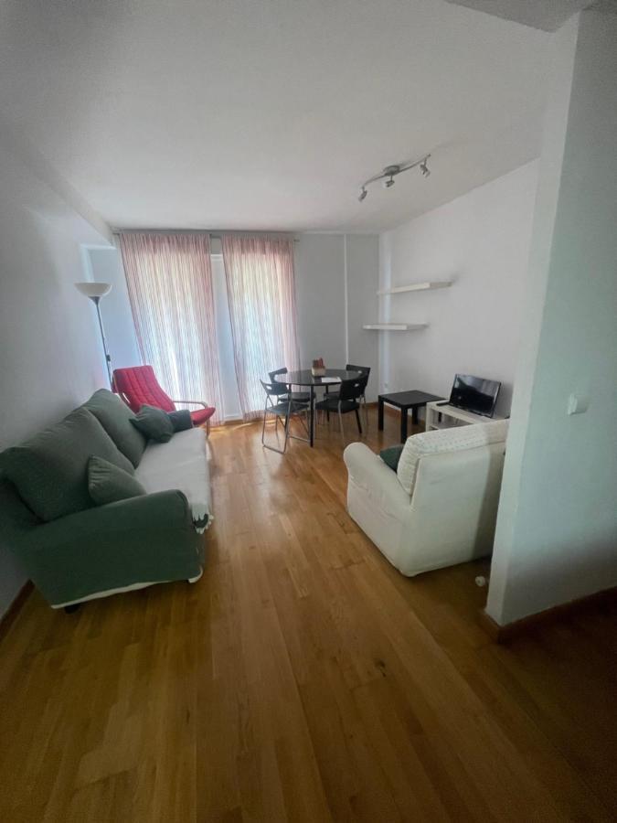 Apartamento San Agustin Zaragoza Eksteriør billede